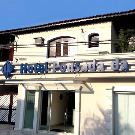 Hotel Pousada Da Neia Cananeia Luaran gambar