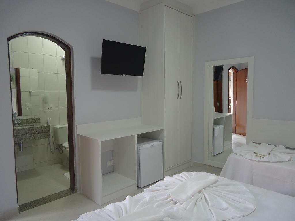 Hotel Pousada Da Neia Cananeia Luaran gambar