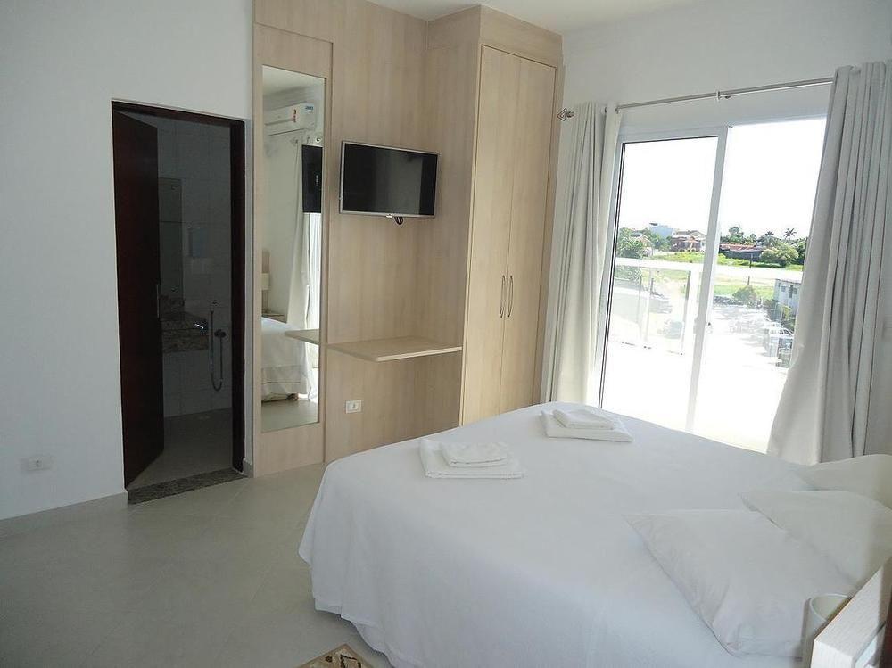 Hotel Pousada Da Neia Cananeia Luaran gambar