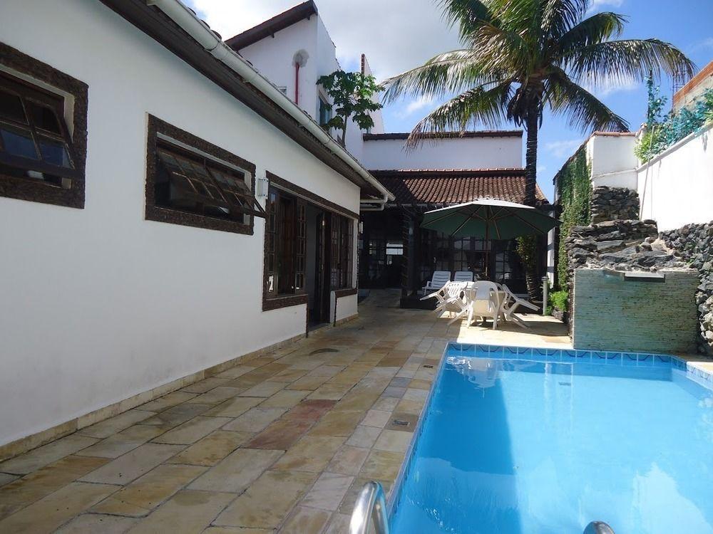 Hotel Pousada Da Neia Cananeia Luaran gambar