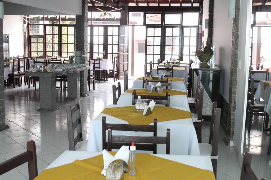 Hotel Pousada Da Neia Cananeia Luaran gambar