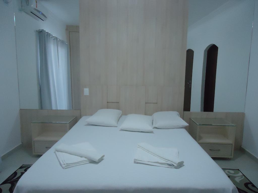 Hotel Pousada Da Neia Cananeia Luaran gambar