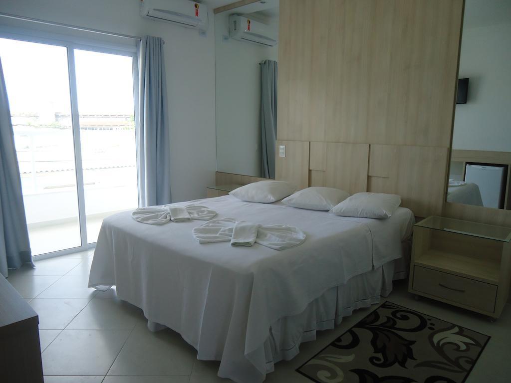 Hotel Pousada Da Neia Cananeia Luaran gambar